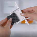 Liebherr FreshAir active carbon filter Grey