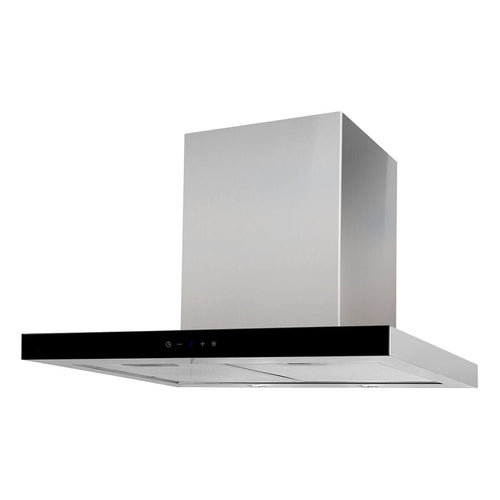 Witt Hero 60B Wall hanging hood Stainless Steel