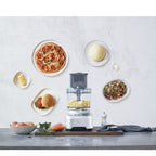 Sage SFP 800 BAL Food processor Brushed steel