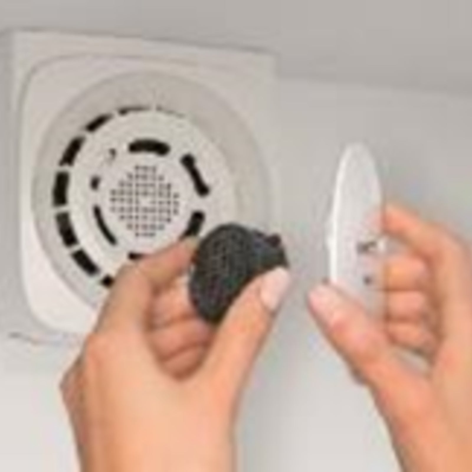 Liebherr FreshAir active carbon filter Grey