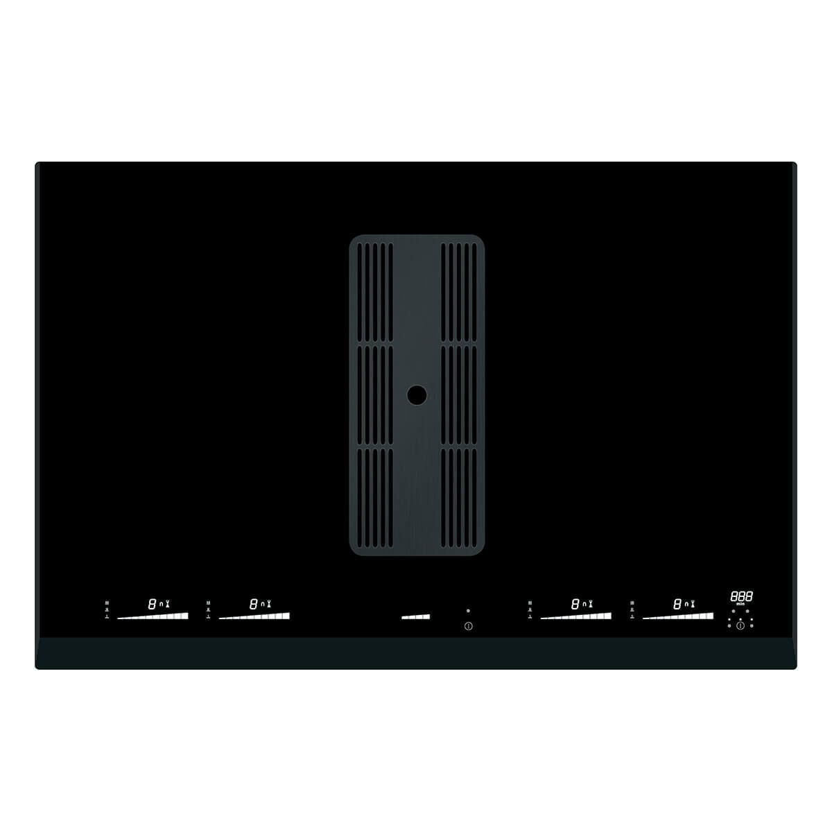 Witt Fusion 1SQW Hood in Hob Black