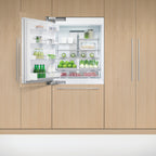 Fisher & Paykel RS9120WLJ2 GB  Fridge/freezer Integrated