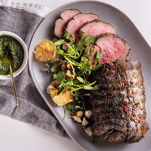 Smart cook, smart reheat & smart defrost