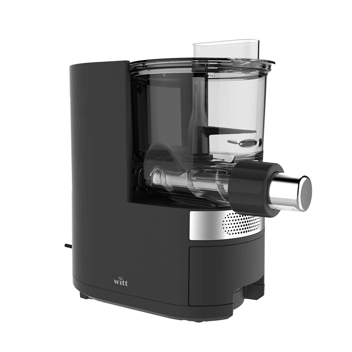 Witt Premium Pasta Maker Pasta Maker Black