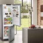 Liebherr CBNes 5778-21 001 Køle/fryseskab Rustfrit Stål