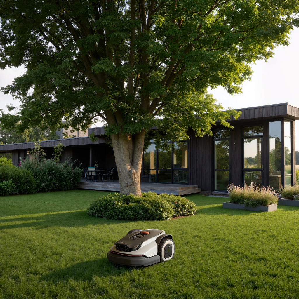 Roborock RockNeo Q110 Robotic lawn mower Light Grey