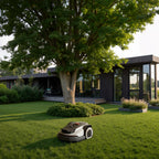 Roborock RockNeo Q110 Robotic lawn mower Light Grey