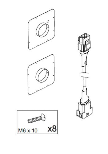 Witt Out kit for Flash 90 B