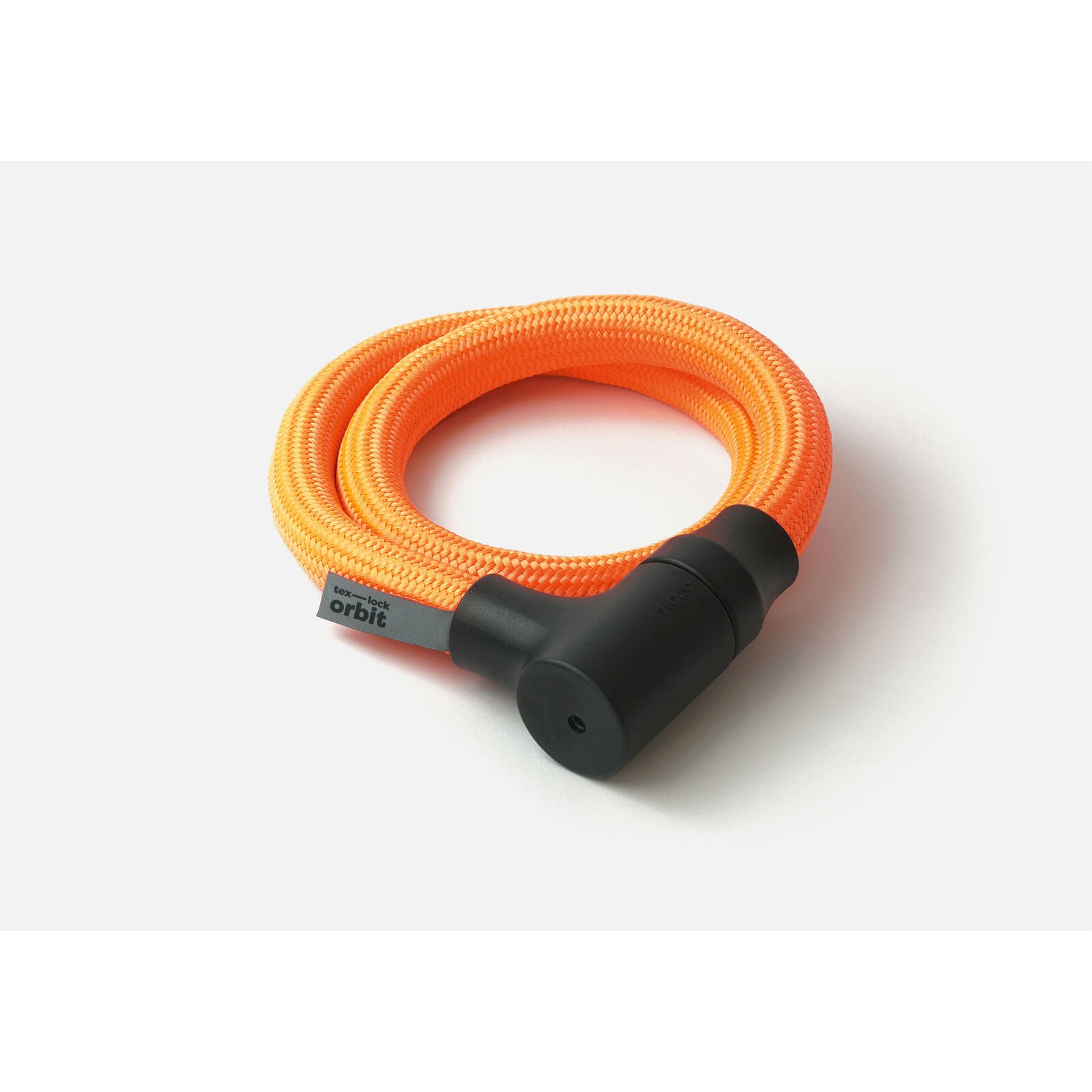 Texlock Orbit Bicycle Lock  Orange