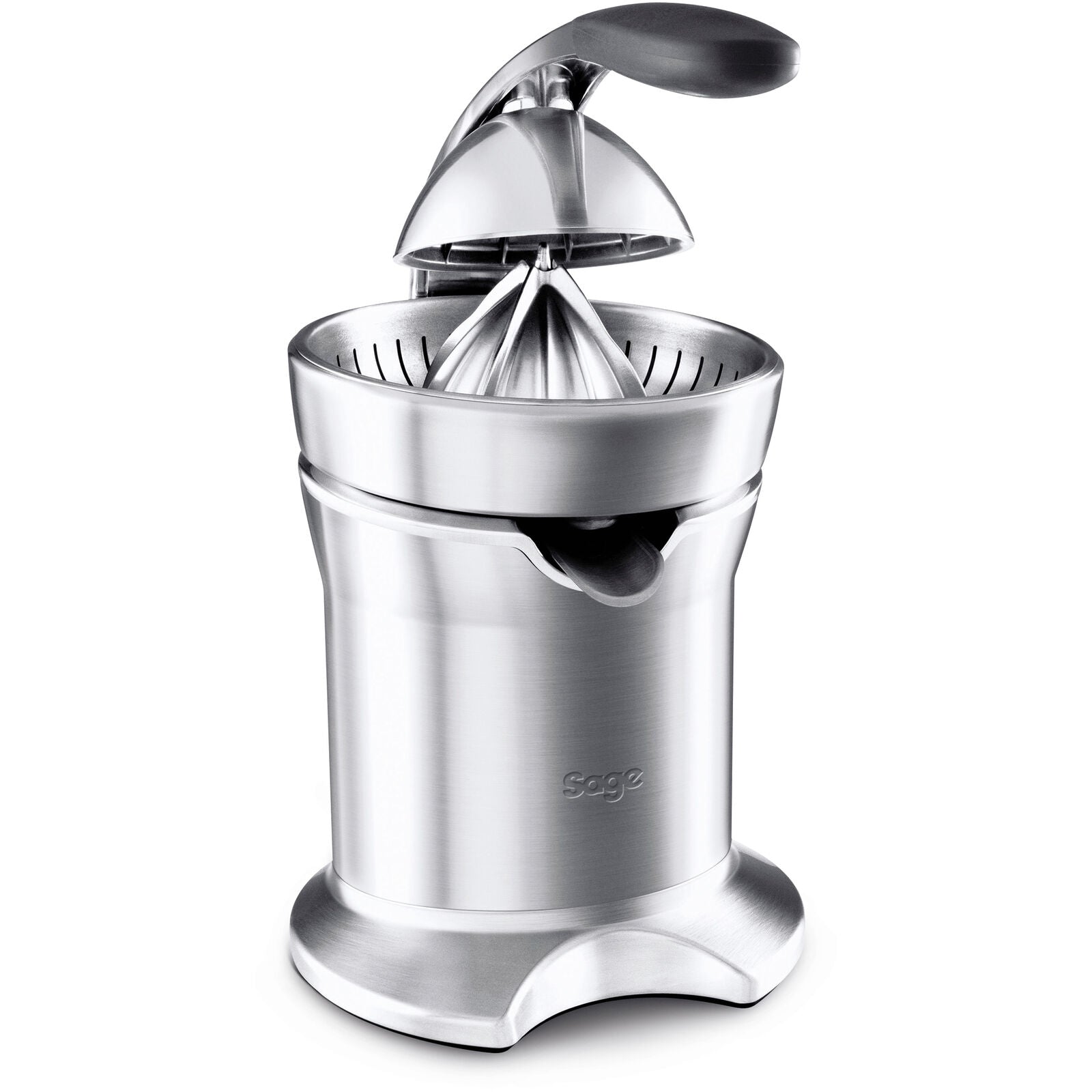 Sage SCP 800 BAL Citruspresser Juicer Brushed Steel
