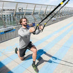 TRX Move Suspension Trainer Suspensionstræning Sort