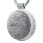 Momcozy Regnbue Hvitstøy Baby Lydmaskin Grå