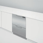 Fisher & Paykel DD 60 DCHX9  DishDrawer Stainless Steel