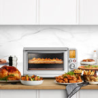 Sage SOV905BSS Smart Oven Air Fryer XL Mini oven Silver