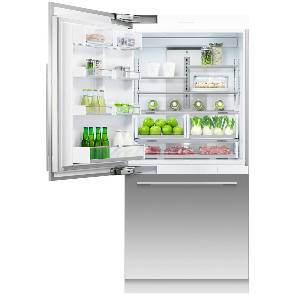 Fisher & Paykel RS9120WLJ2 GB  Fridge/freezer Integrated