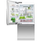 Fisher & Paykel RS9120WLJ2 GB  Fridge/freezer Integrated