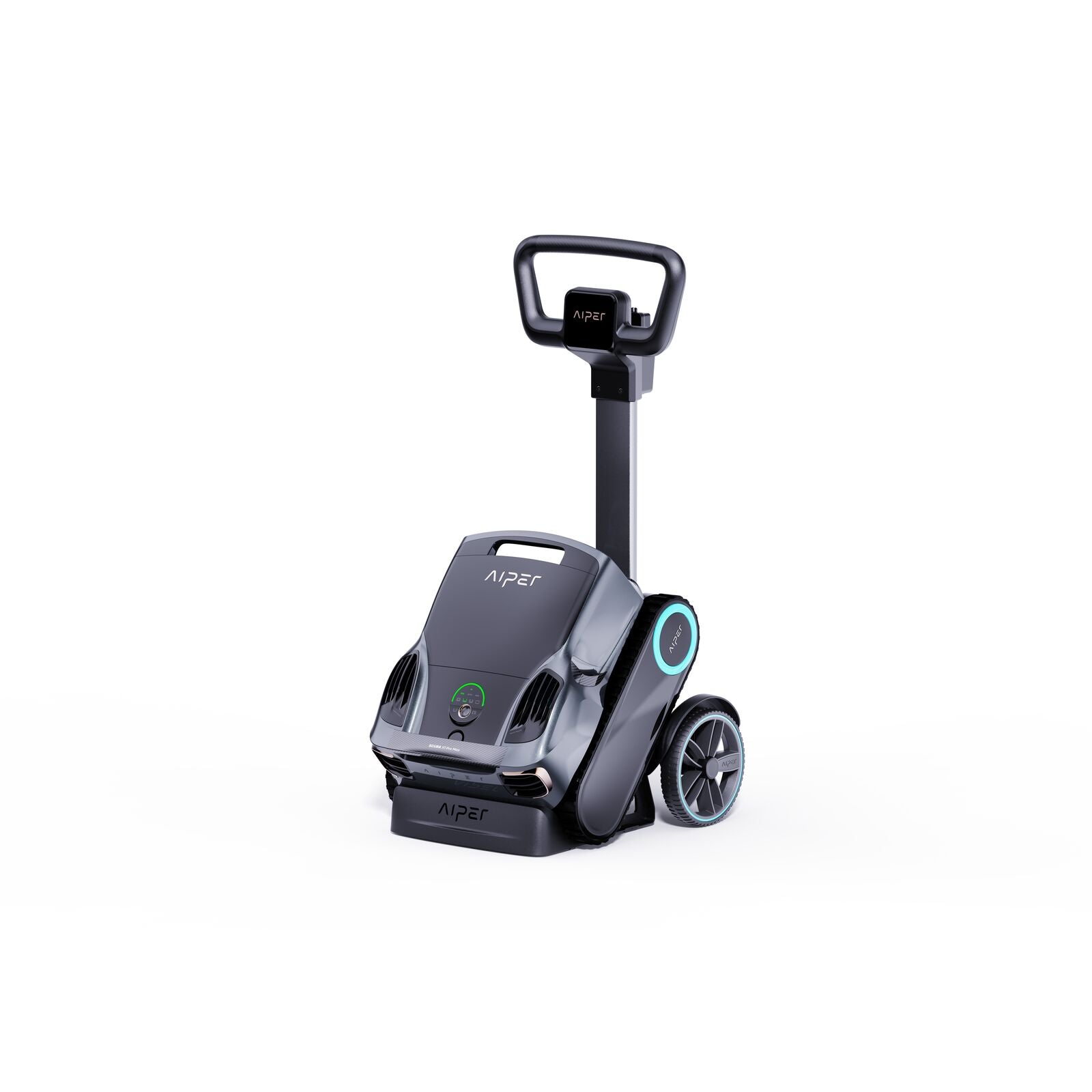 Aiper Caddy Black
