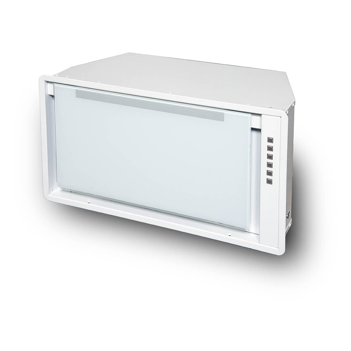 Witt Bright 78 W-2 Built-in hood White
