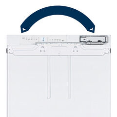 Liebherr Door Hinge Replacement Kit Steel