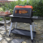 Everdure Rotisserisystem til FURNACE Tilbehør til Grill Sort