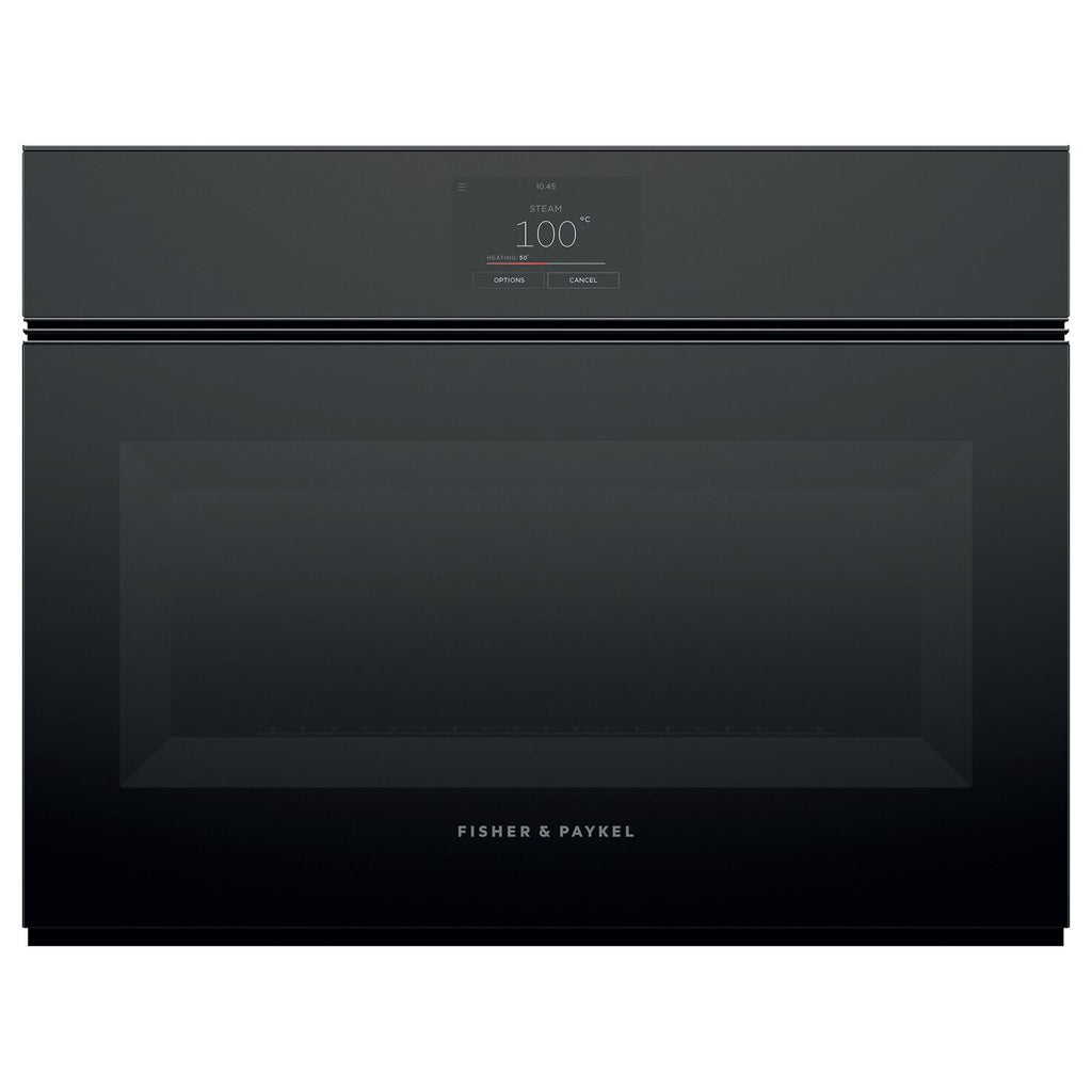 Fisher & Paykel OS60NMTNB1 Steam oven Black