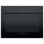 Fisher & Paykel OS60NMTNB1 Steam oven Black