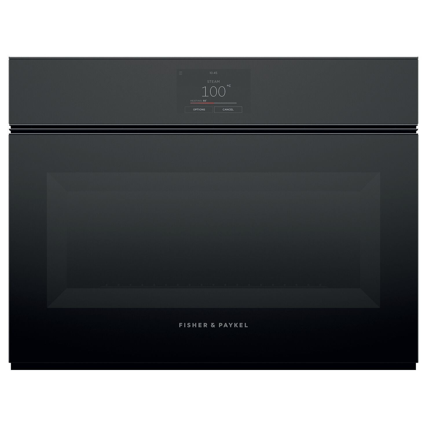 Fisher & Paykel OS60NMTNB1 Steam oven Black
