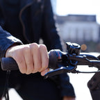 BESV CT 2.5 MY25 Low Step 450 Small City Night Black