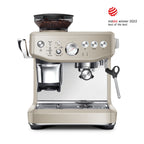Sage SES876ALM Barista Express Impress Espressomaskine Mandel Nougat