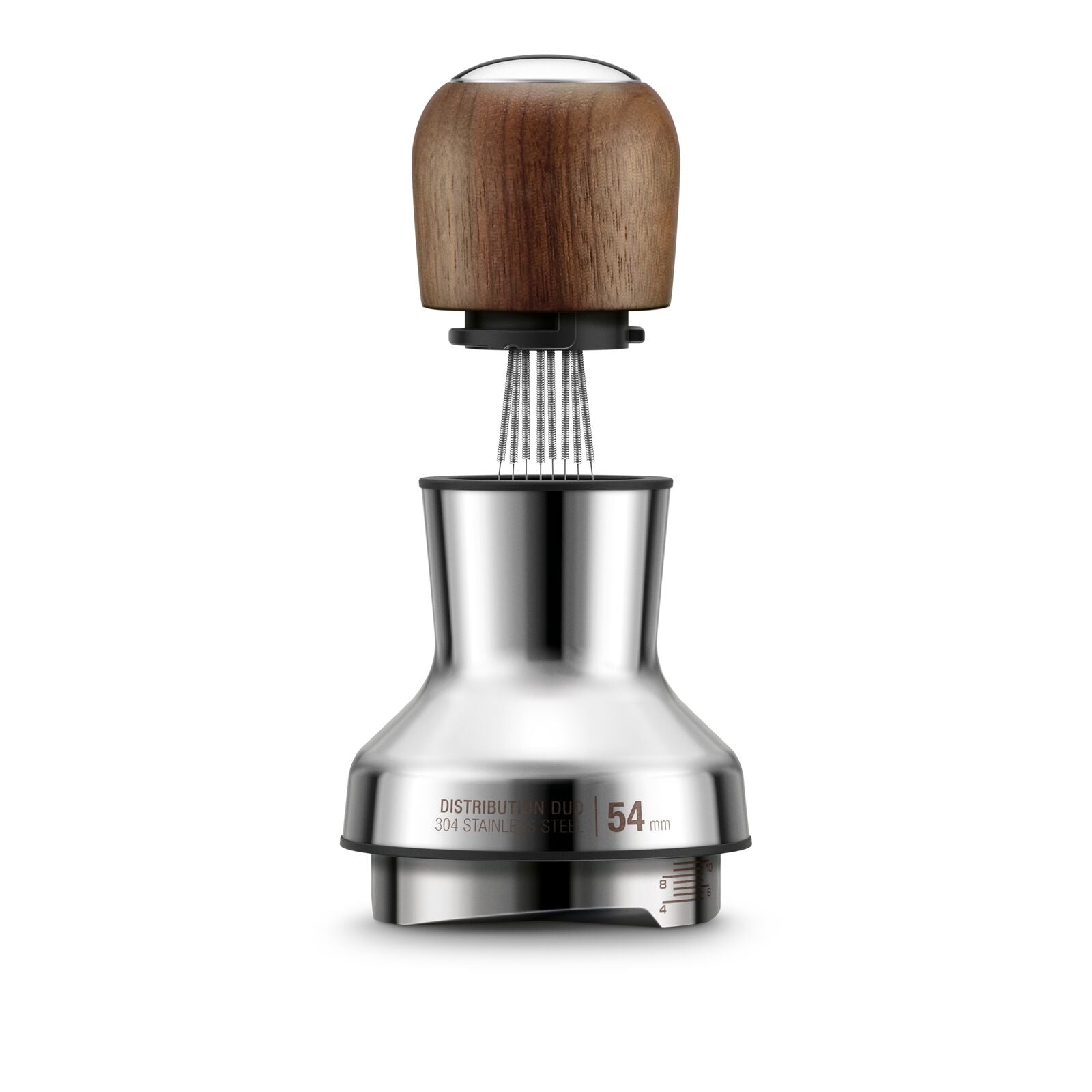 Sage SEA203WLW Distribution Duo 54mm Walnut