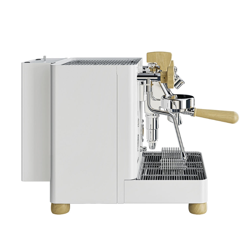 Lelit Bianca - PL162T-EUCW Espressomaskine Hvid