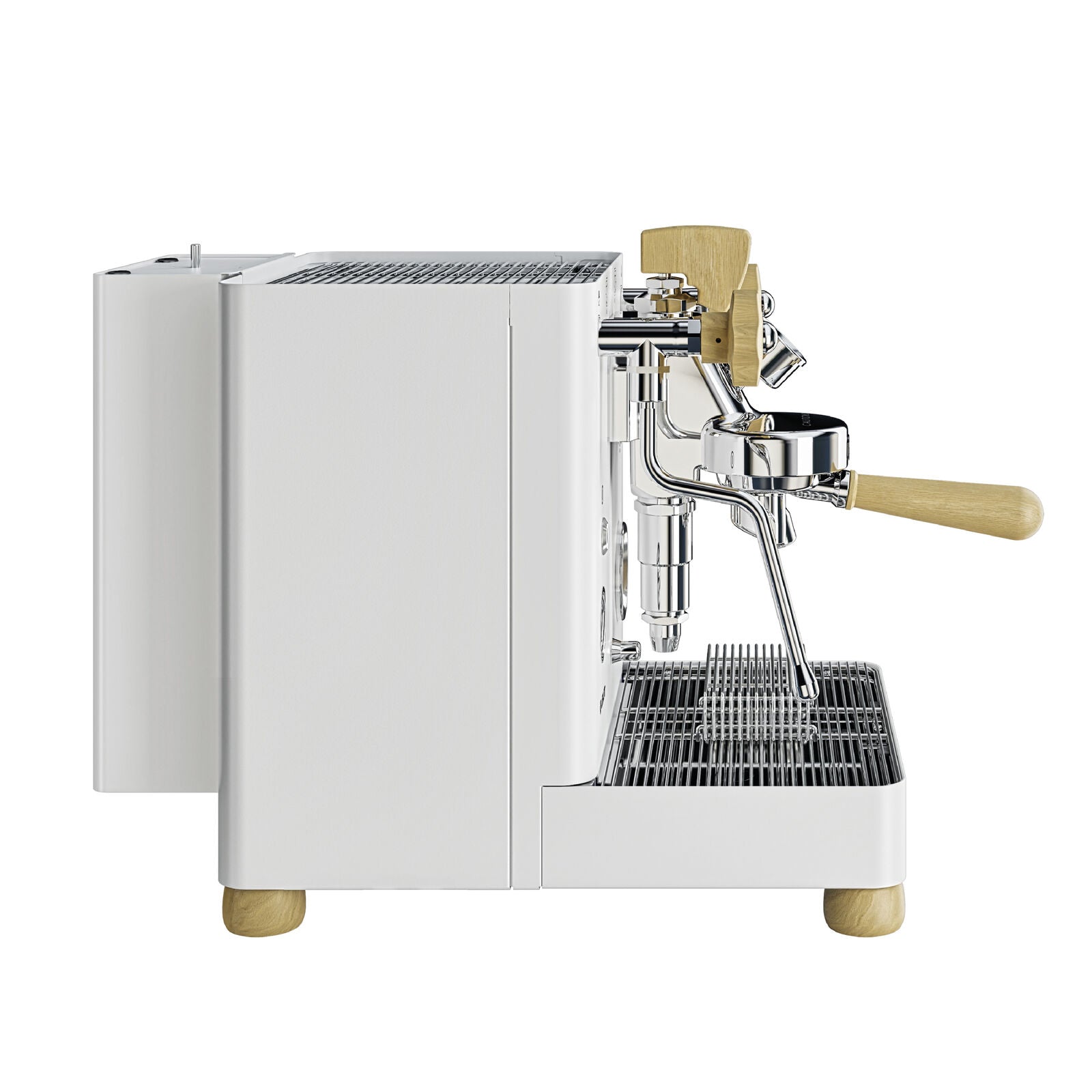 Lelit Bianca - PL162T-EUCW Espressomaskine Hvid