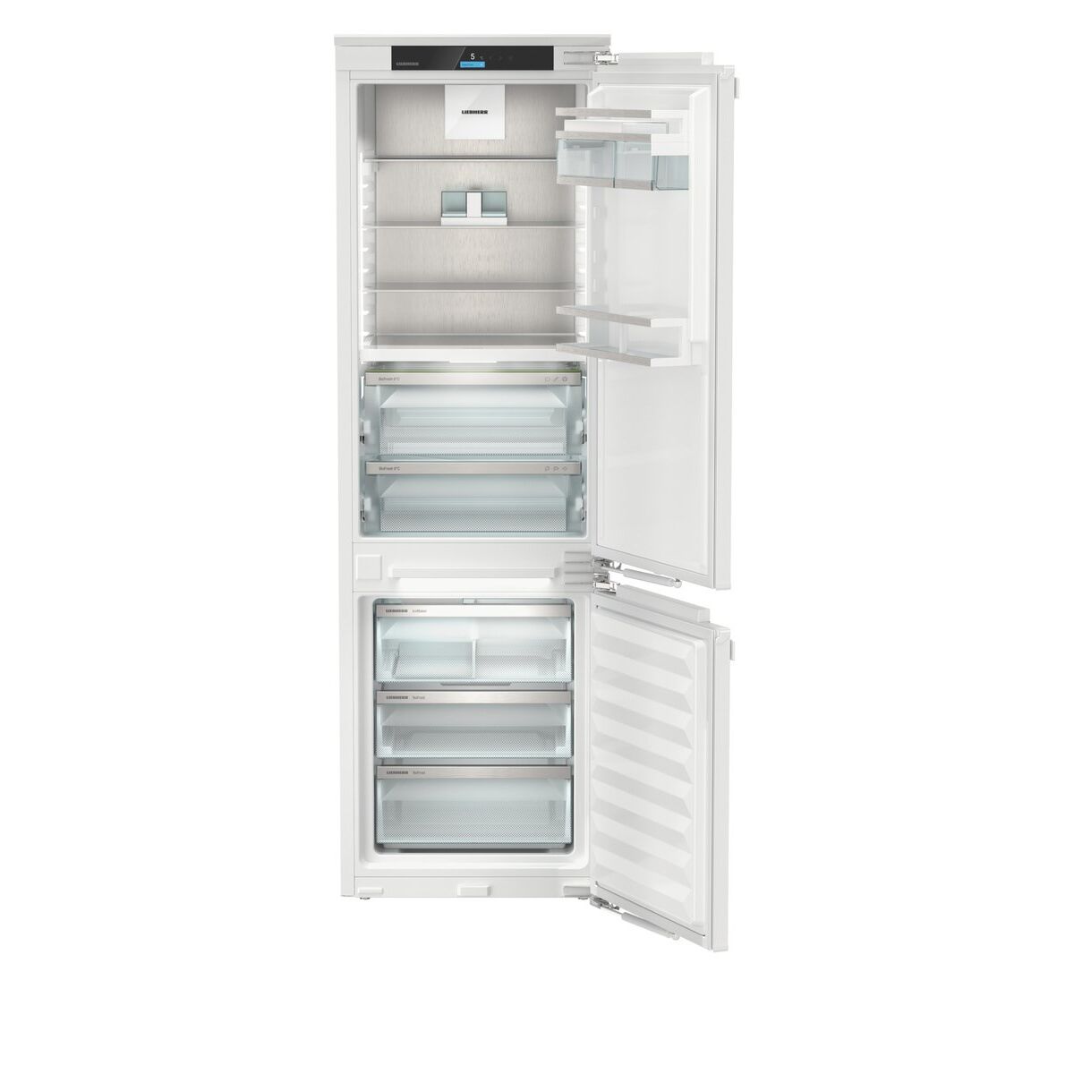 Liebherr Prime ICBNd 5163-20 001 Fridge-freezer Integrated