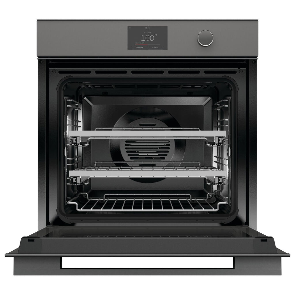 Fisher & Paykel OS60SMTDG1 Steam oven Grey