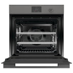 Fisher & Paykel OS60SMTDG1 Steam oven Grey
