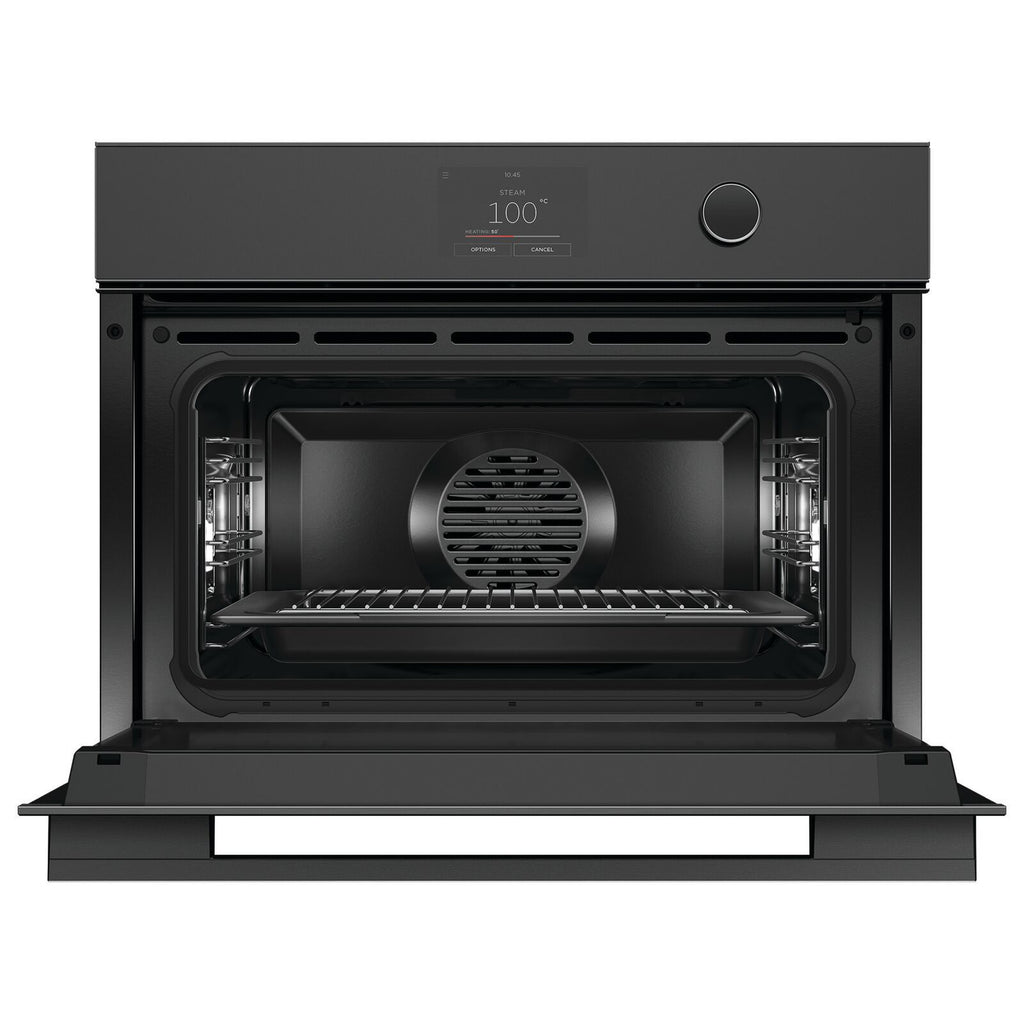 Fisher & Paykel OS60NMTDB1 Steam oven Black