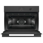 Fisher & Paykel OS60NMTDB1 Steam oven Black