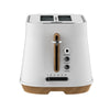Witt Premium Element Toaster White