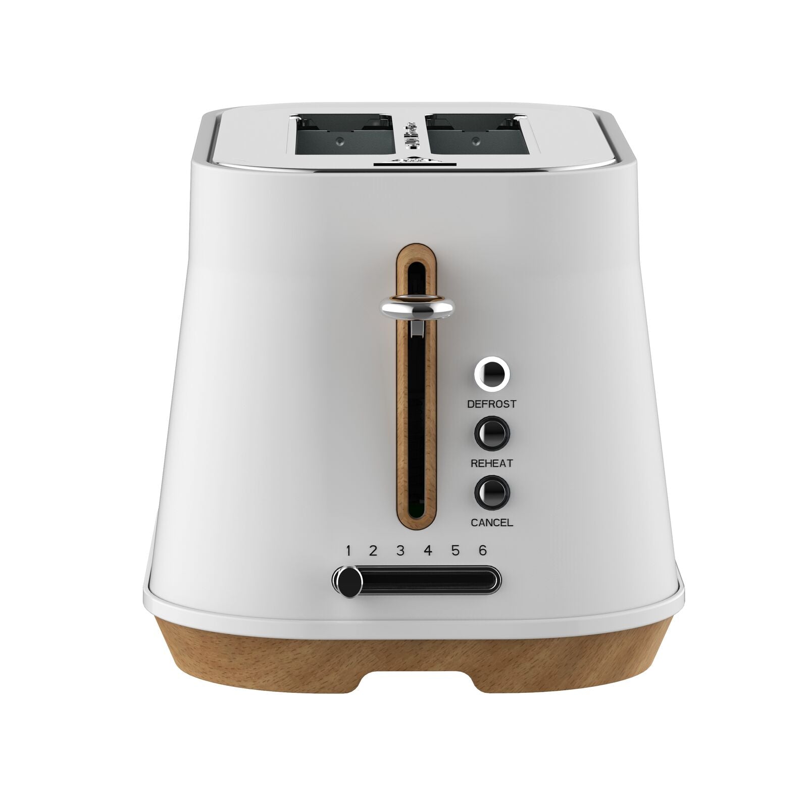 Witt Premium Element Toaster White