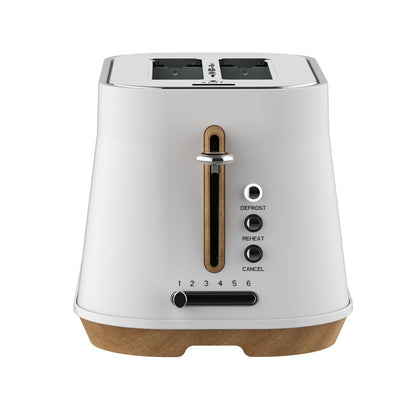 Witt Premium Element Toaster White