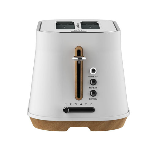 Witt Premium Element Toaster White