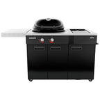 Outdoorchef LUGANO 570 G EVO II 30MBAR Gas BBQ Black