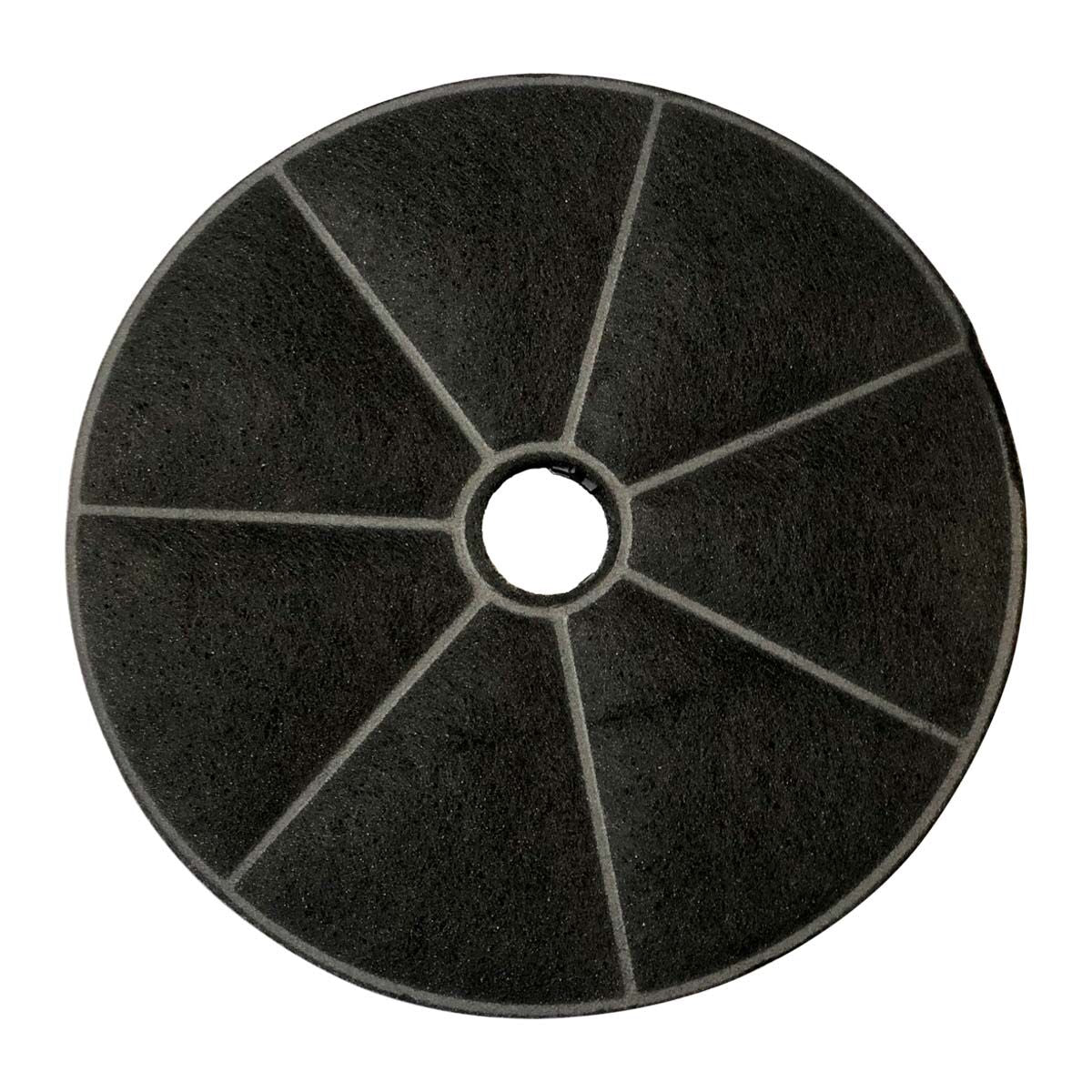 Witt P30 aktivt kulfilter/Patron Sort