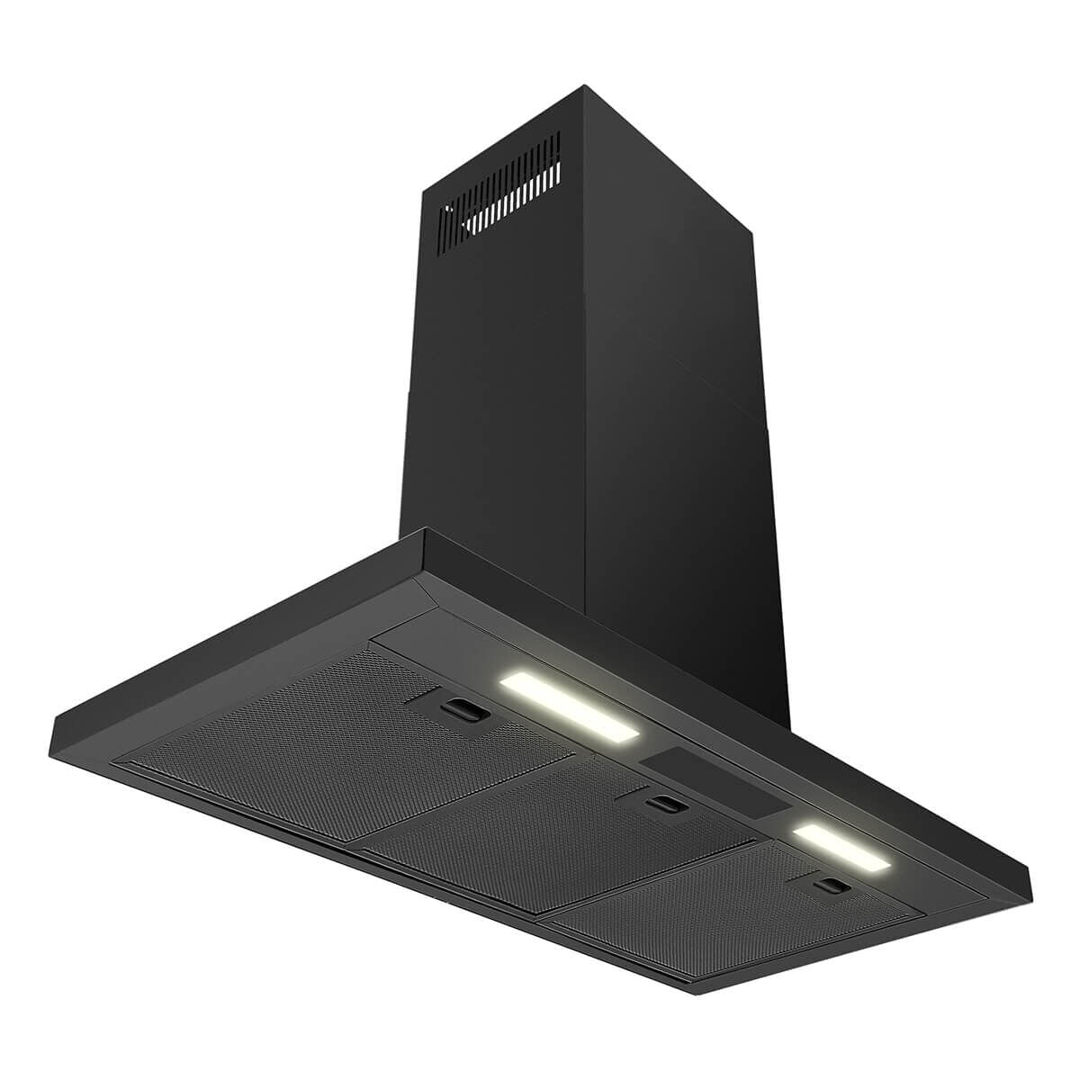 Witt Cobra 80 BN2 Wall hanging hood Black