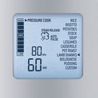 Sage SPR 700 BSS Pressure cooker Brushed steel