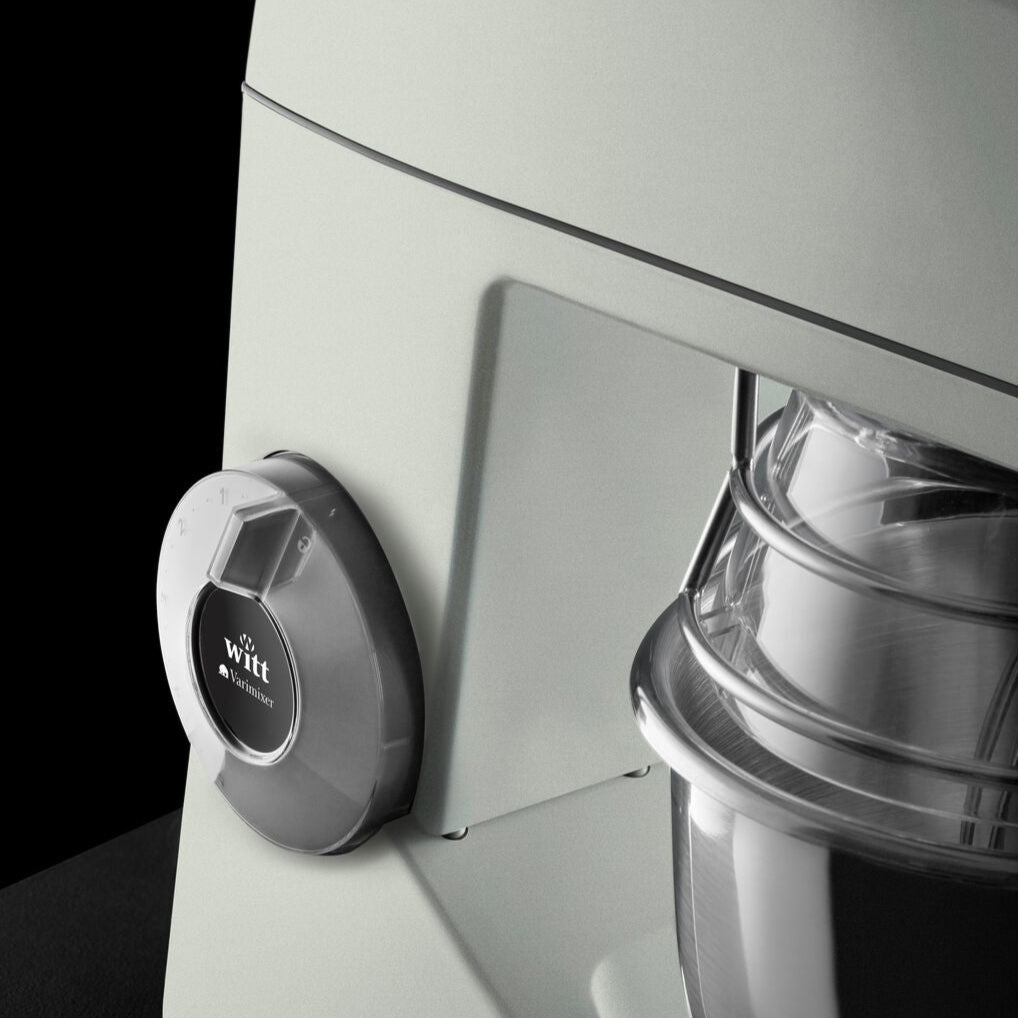 Witt Varimixer TEDDY Stand mixer Matte Stone