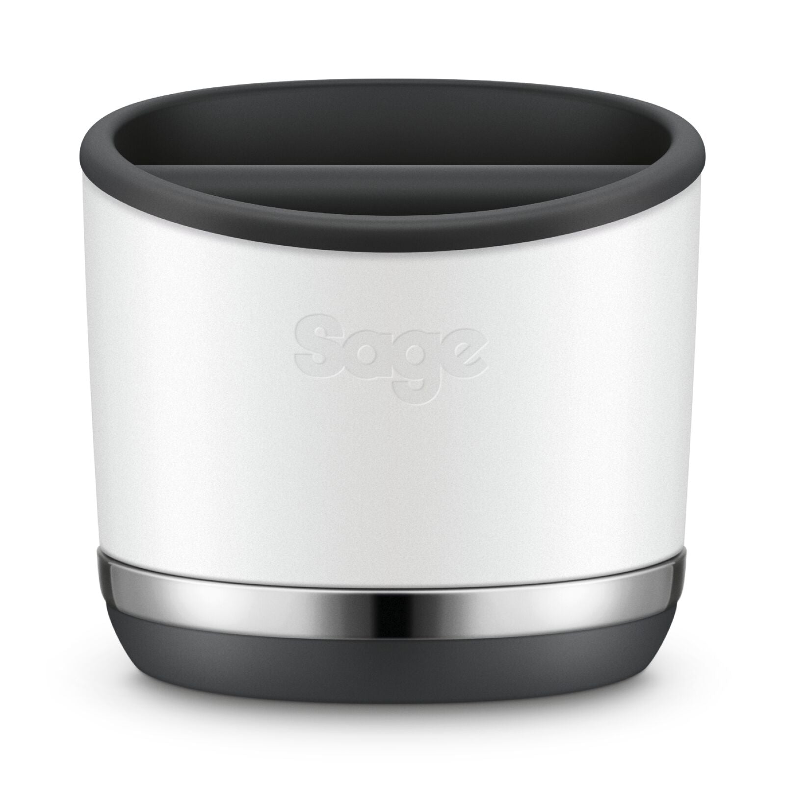 Sage SEA 501 SST Knock box Sea Salt White