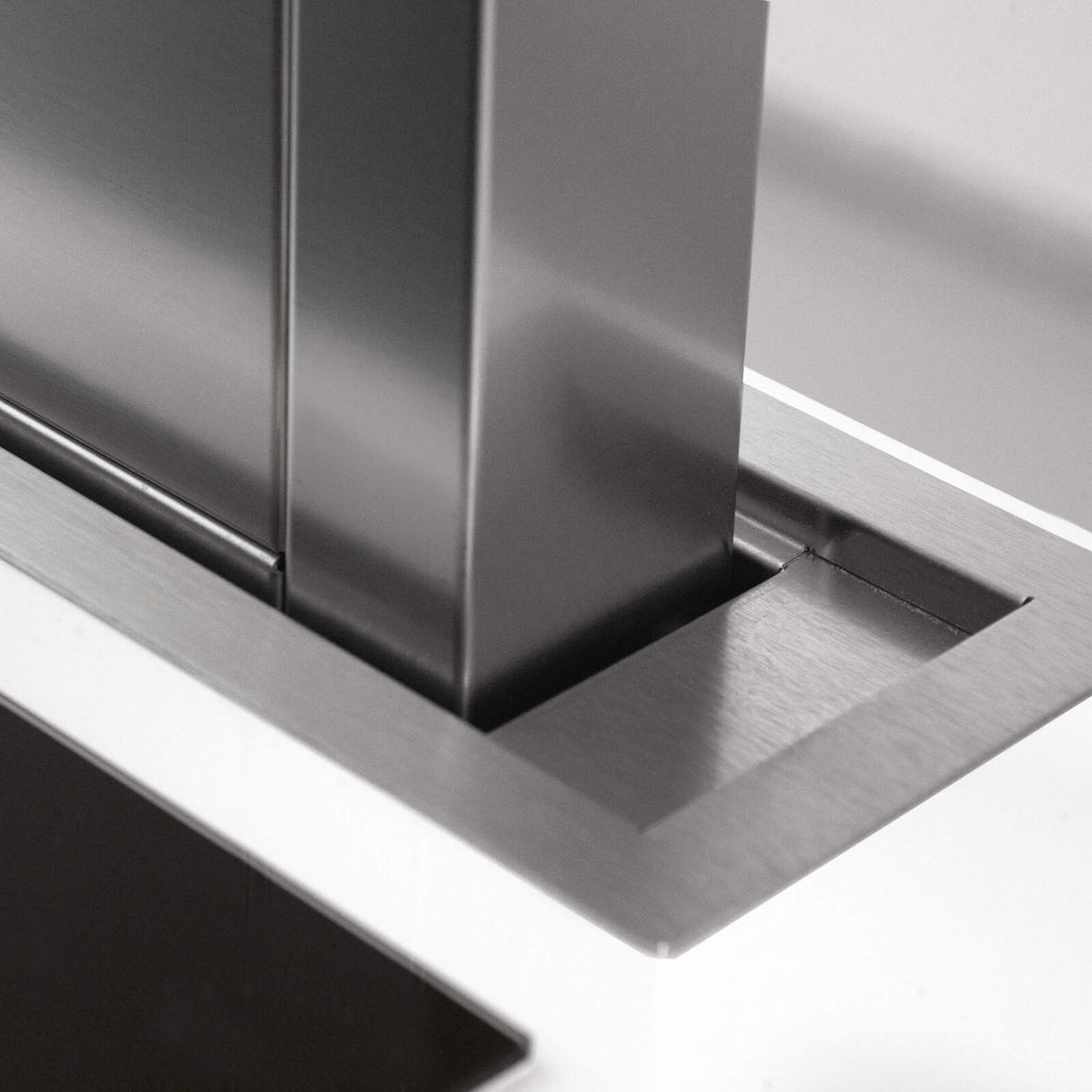 Witt WL 60 GL3 Down draft hood Black