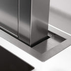 Witt WL 60 GL3 Down draft hood Black