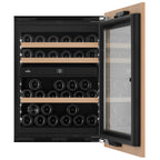 Witt WIU6078P-2P36 Built-in wine Black